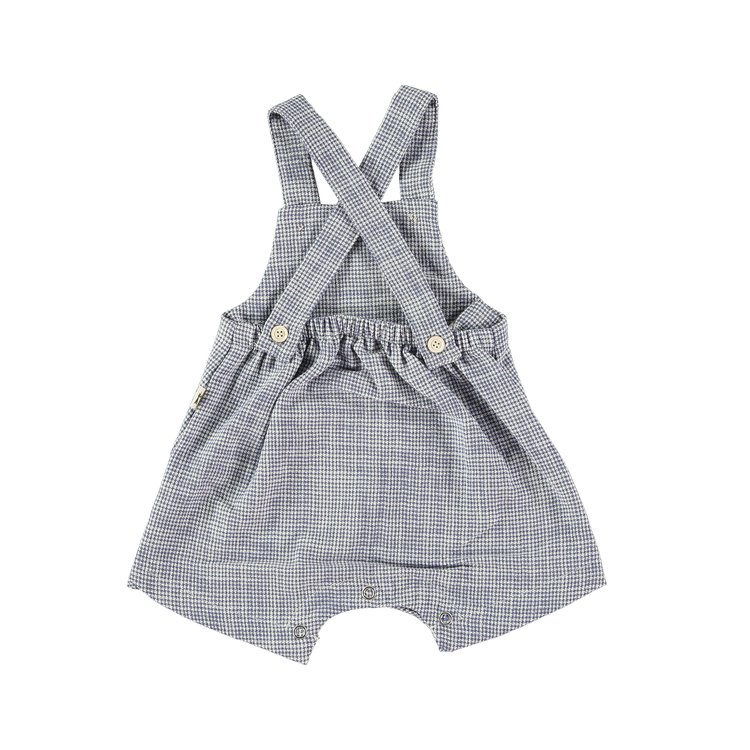 Petit Indi Petit Indi Boys Romper
