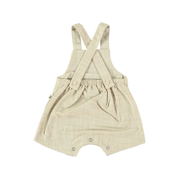 Petit Indi Petit Indi Boys Romper