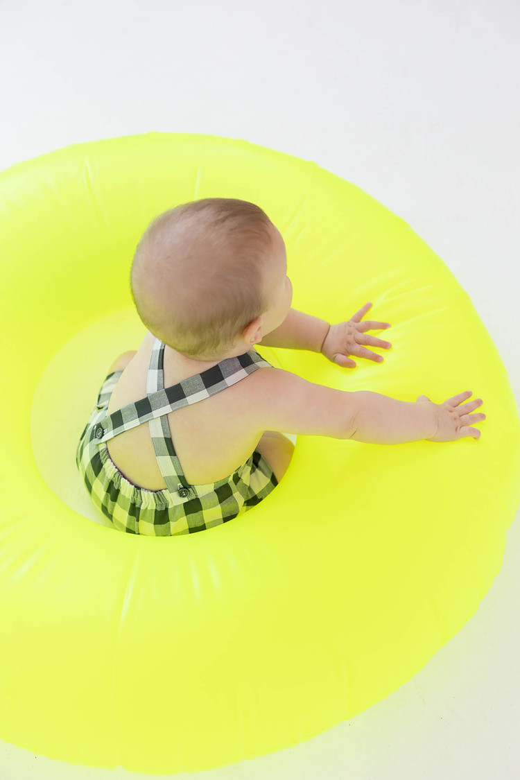 Petit Indi Combi-Court Petit Indi Garçon