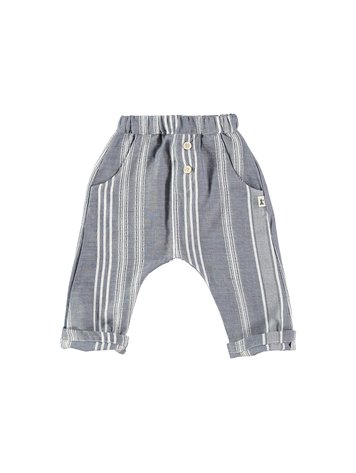 Petit Indi Pantalon Rayé Petit Indi Garçon