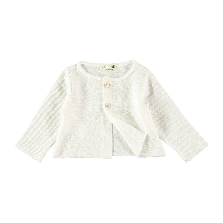 Petit Indi Cardigan Petit Indi Fille