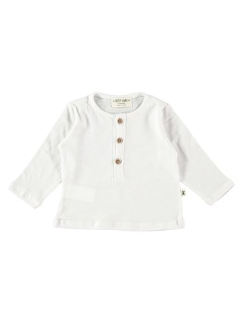 Petit Indi Chandail 3 Boutons Petit Indi Garçon