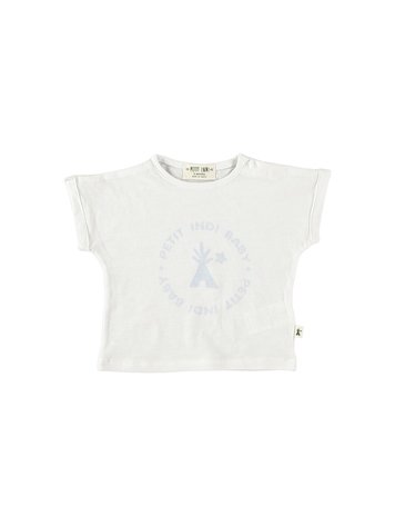 Petit Indi T-Shirt Tipi Petit Indi Garçon