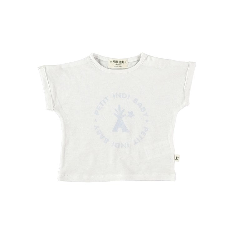 Petit Indi T-Shirt Tipi Petit Indi Garçon