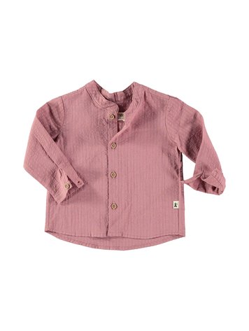 Petit Indi Chemisier Rose Petit Indi Garçon