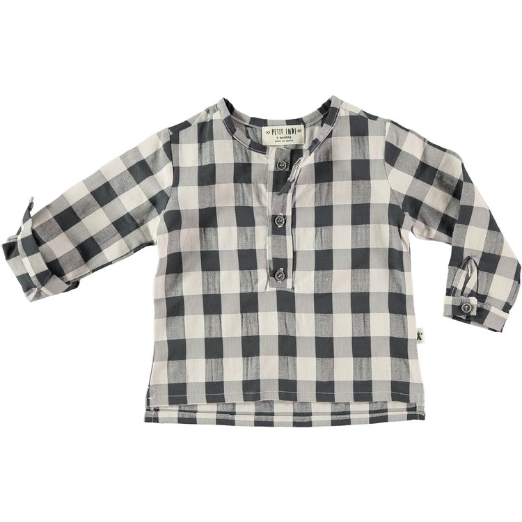 Petit Indi Petit Indi Boys Shirt