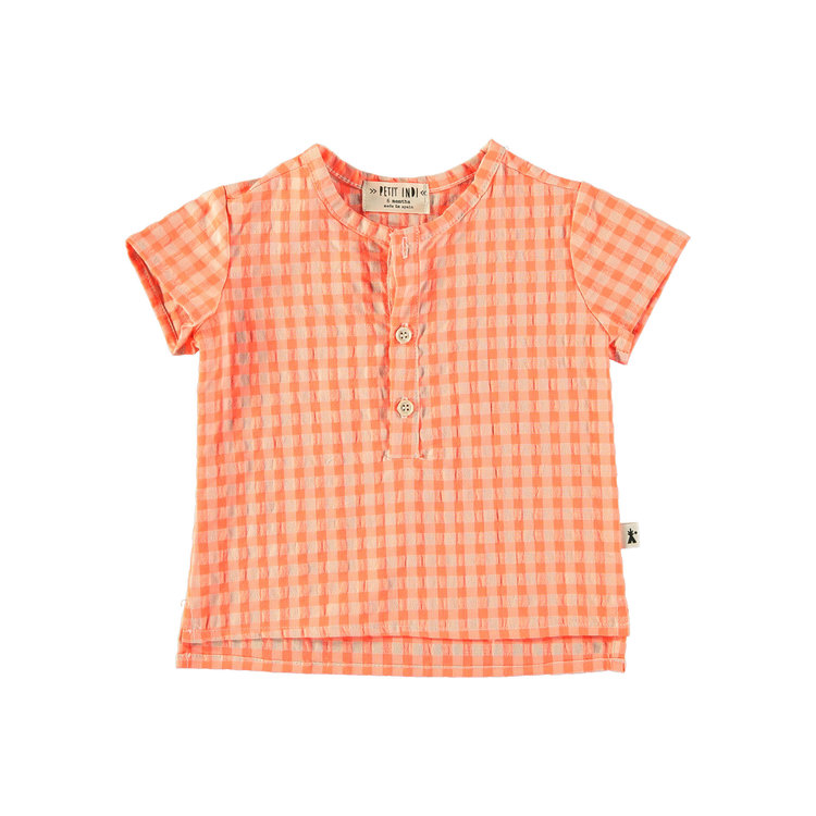 Petit Indi Petit Indi Boys Shirt