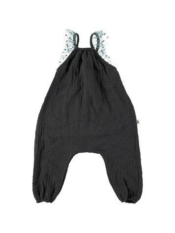 Petit Indi Petit Indi Girls Overalls