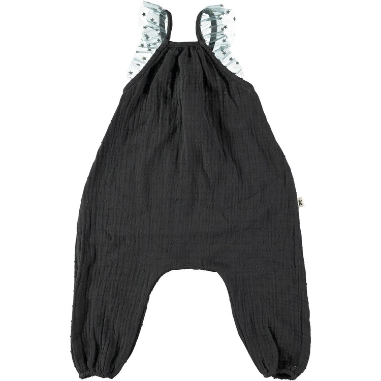 Petit Indi Petit Indi Girls Overalls