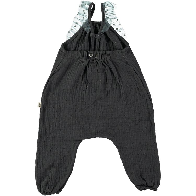 Petit Indi Petit Indi Girls Overalls