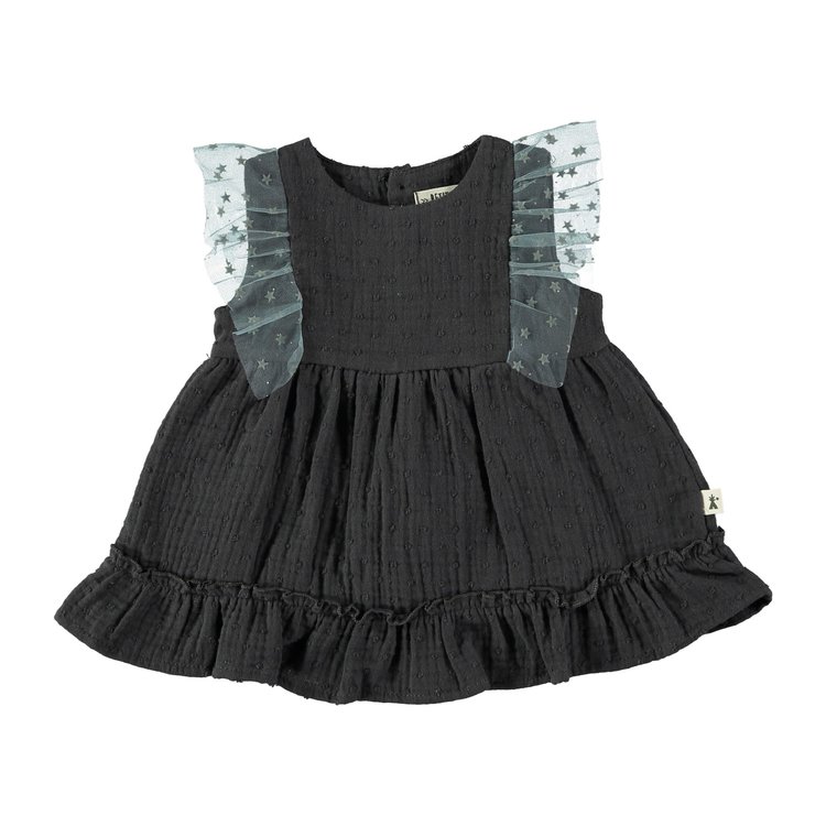 Petit Indi Robe Petit Indi Fille