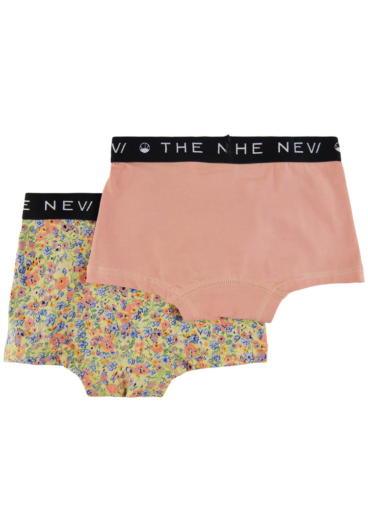 The New The New Girl's Set 2 Panties