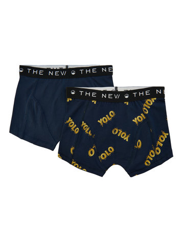 The New Lot 2 Boxers The New Garçon