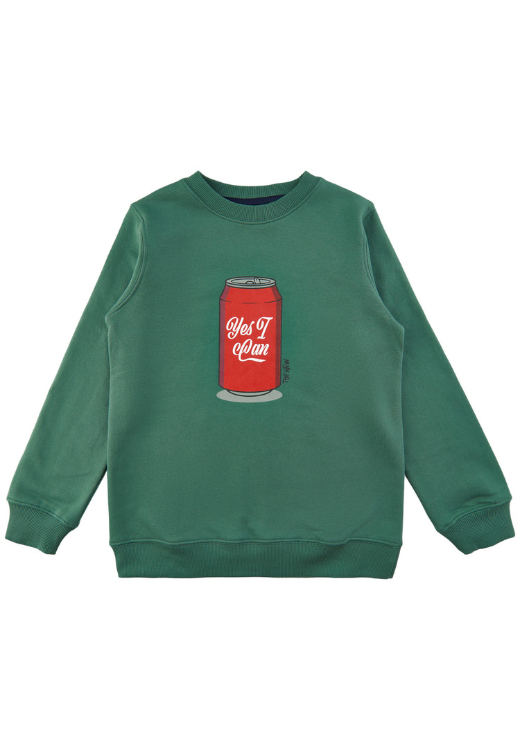 The New The New Boy's Sweater