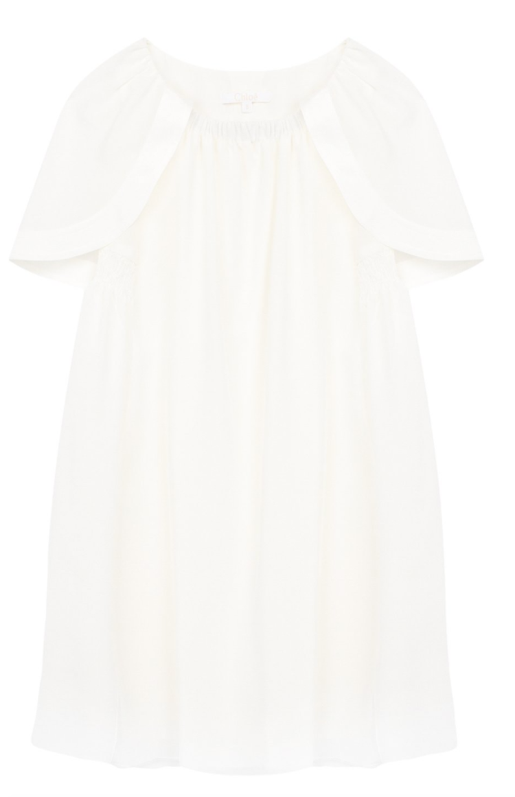 Chloé Robe Fille Chloé
