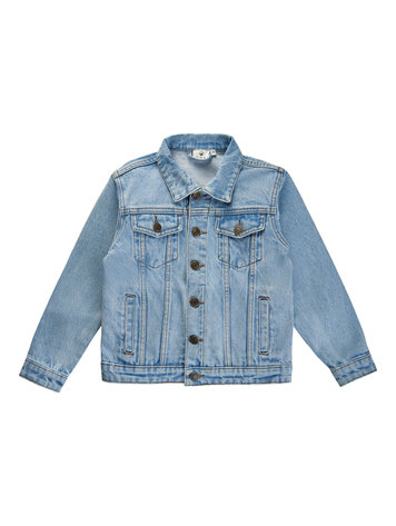 The New Veste Jeans The New Garçon