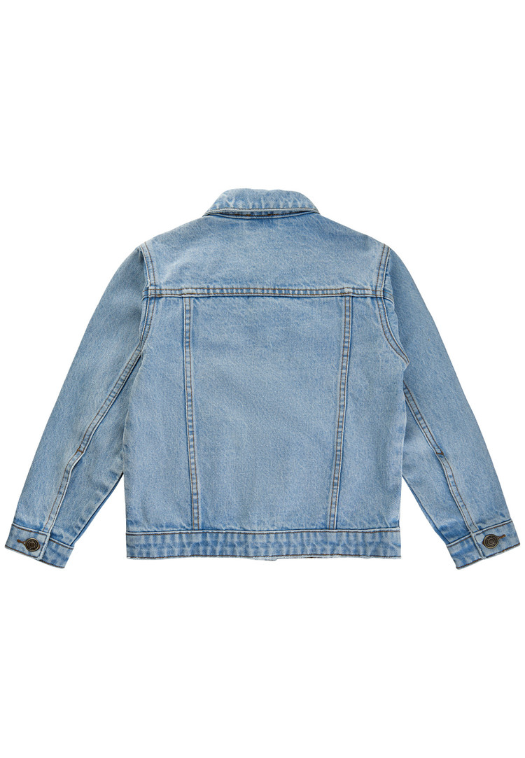 The New The New Boy's Jeans Jacket
