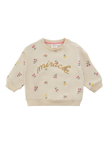 The New The New Girl's Sweater