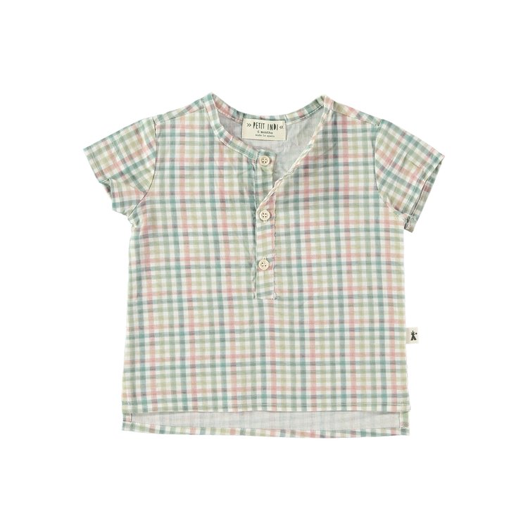 Petit Indi Petit Indi Boys Shirt