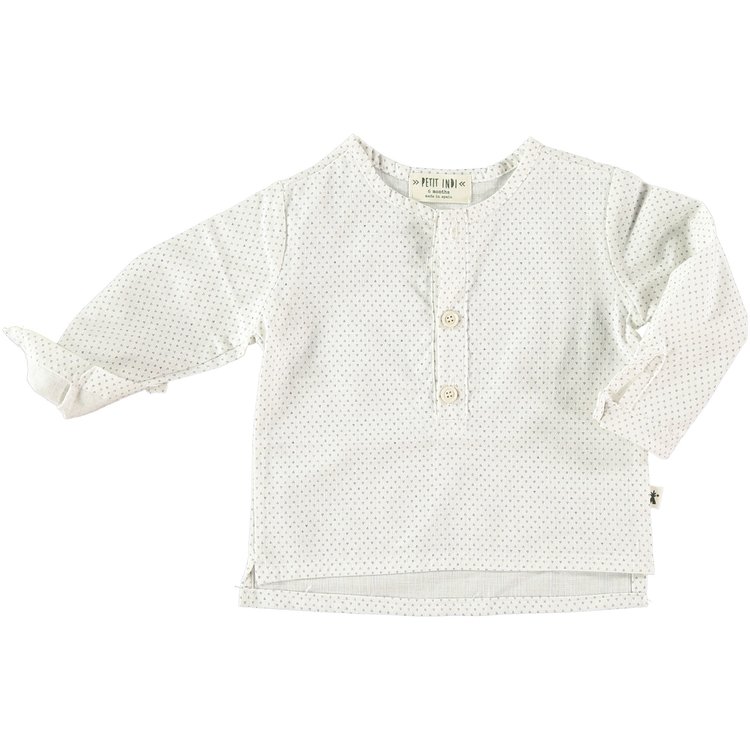 Petit Indi Petit Indi Boys Shirt