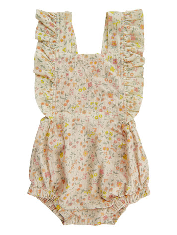 The New The New Girl's Short Jumpsuit