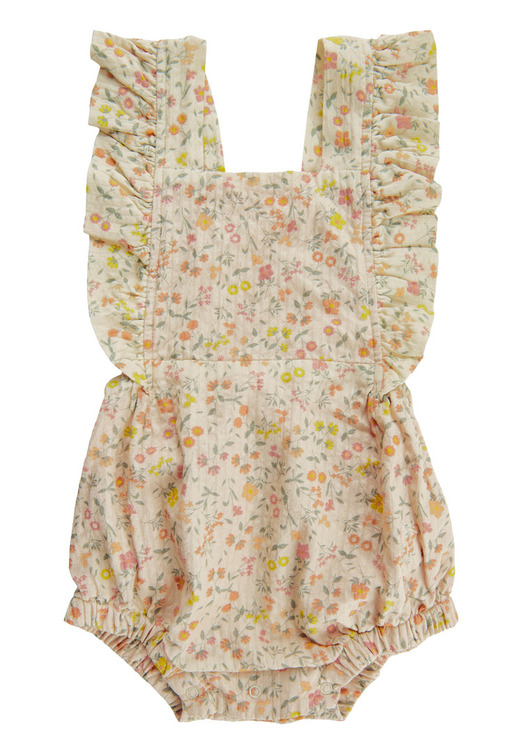 The New The New Girl's Short Jumpsuit