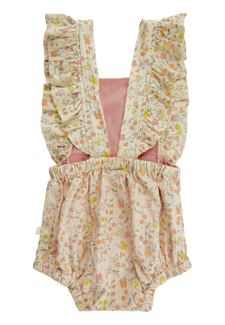 The New The New Girl's Short Jumpsuit