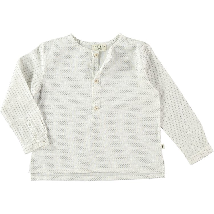 Petit Indi Chemisier Petit Indi Garçon