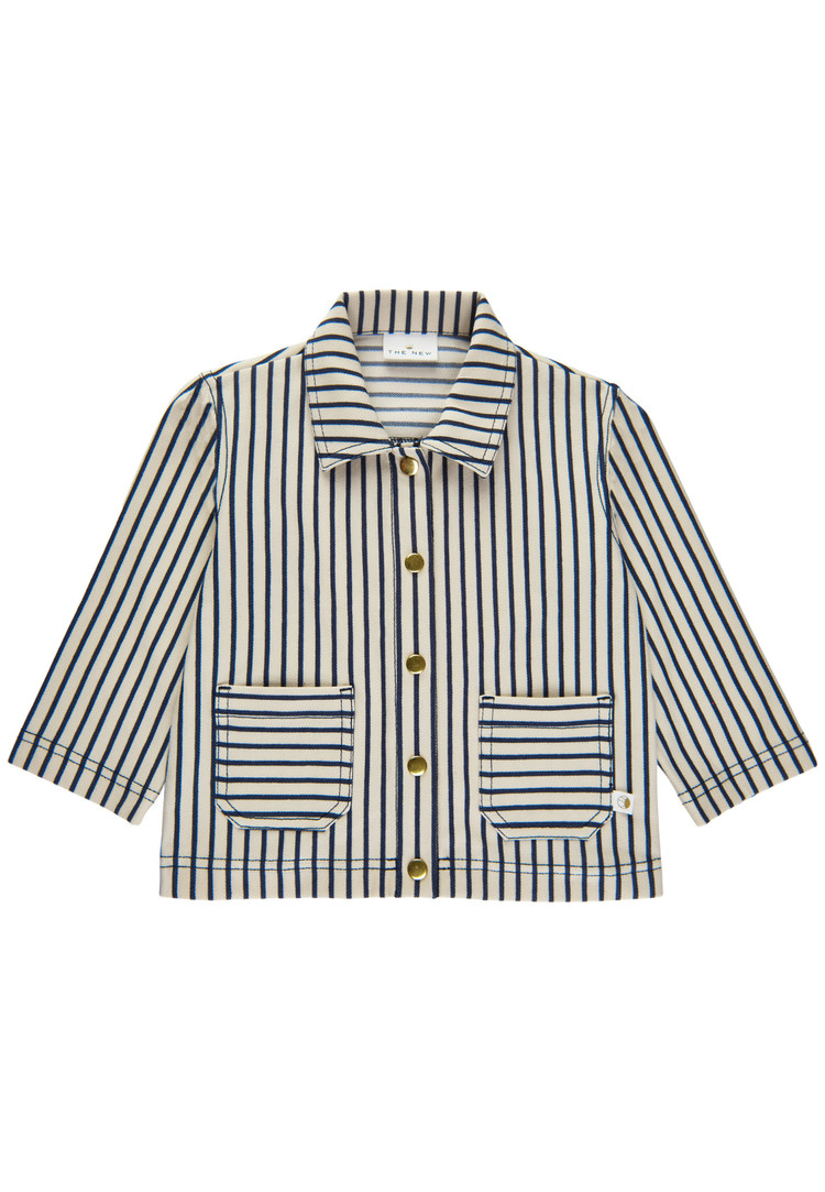 The New The New Boy's Shirt