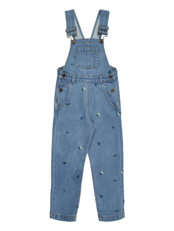 The New The New Girl's Overhall