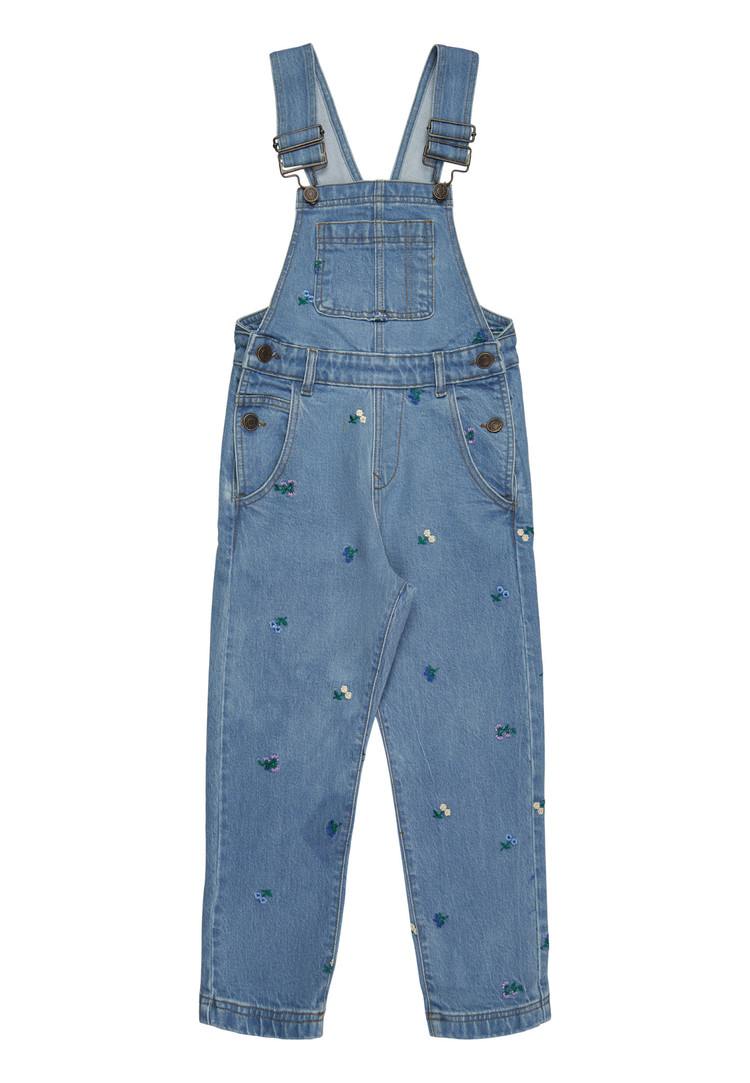 The New The New Girl's Overhall