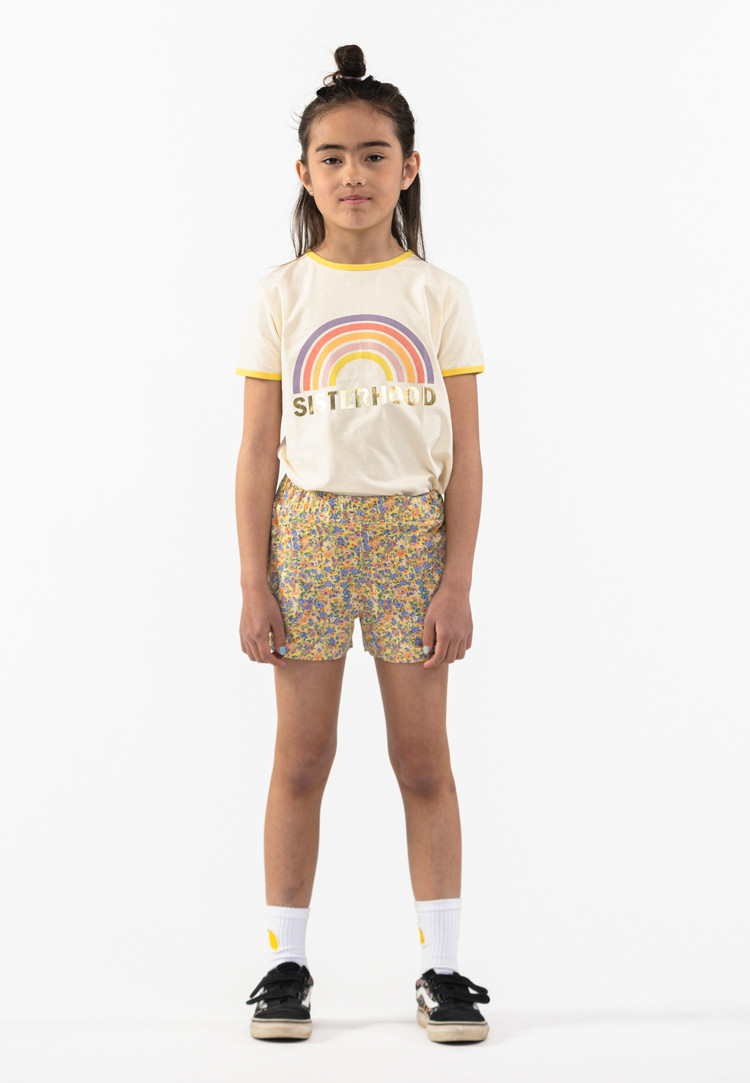 The New The New Girl's Short