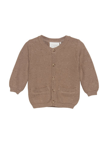 Fixoni Fixoni Boys Knitted Cardigan