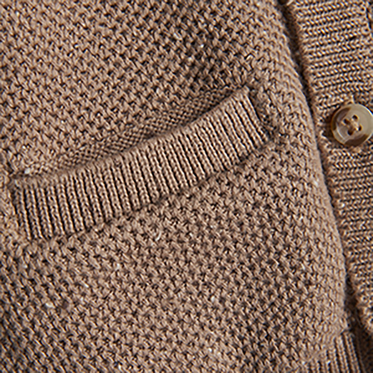 Fixoni Fixoni Boys Knitted Cardigan