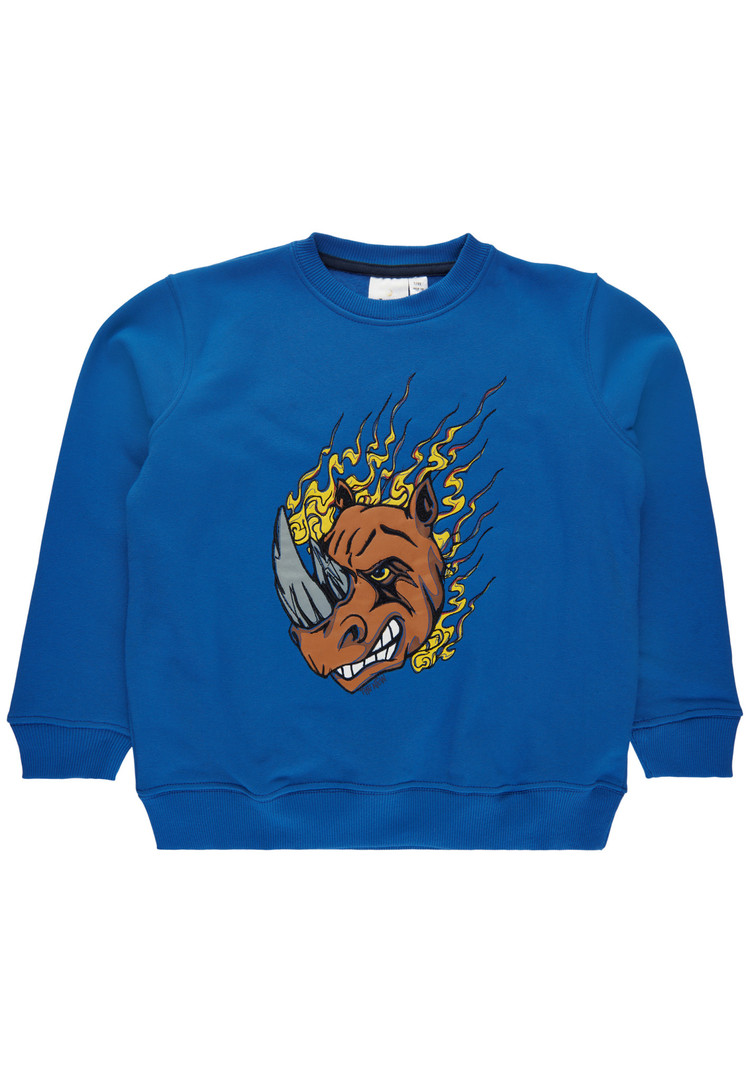 The New The New Boy's Sweater