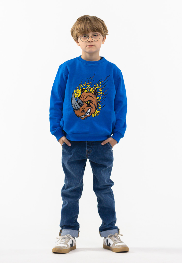 The New The New Boy's Sweater