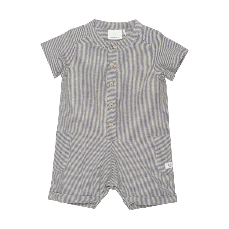En-Fant En-fant Boys Romper