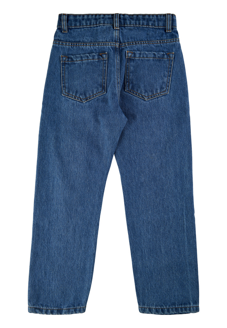 The New Jeans The New Garçon