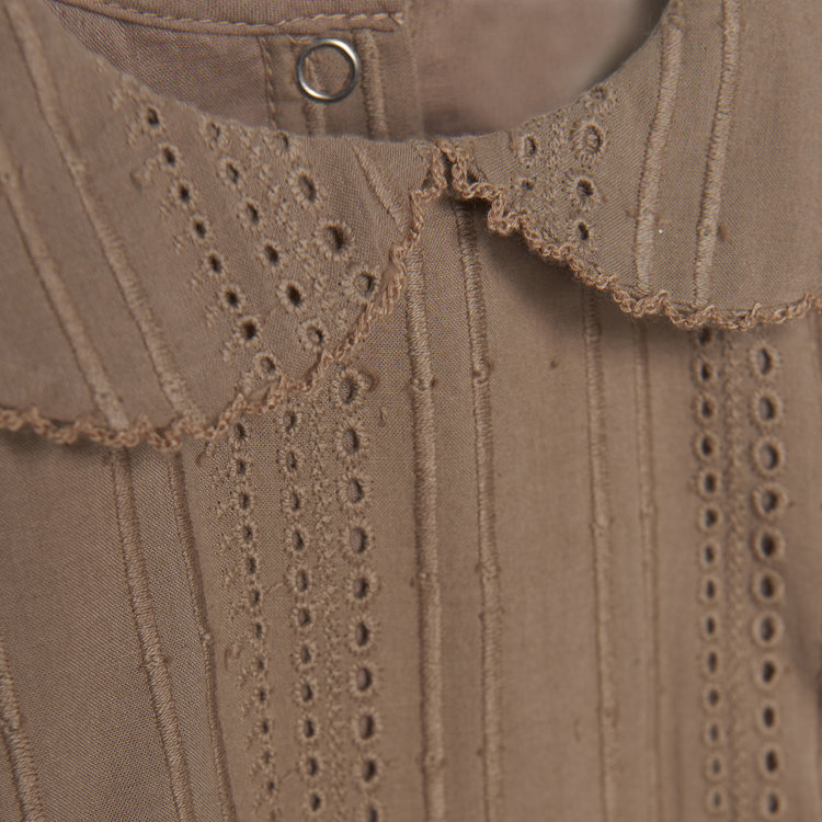 En-Fant Romper Broderie Anglaise En-fant Fille