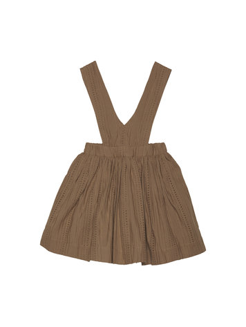 En-Fant En-fant Girls English Embroidery Dress