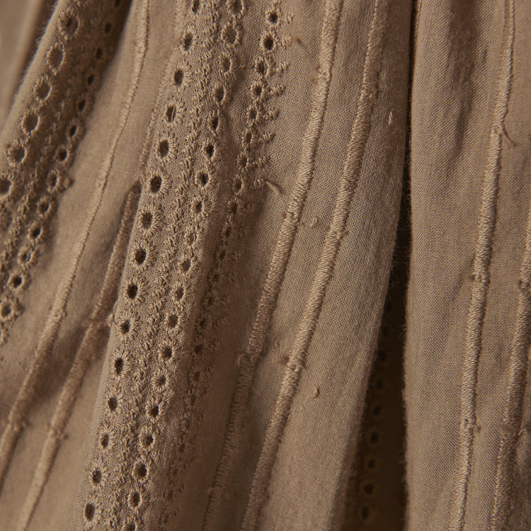 En-Fant Robe Broderie Anglaise En-fant Fille