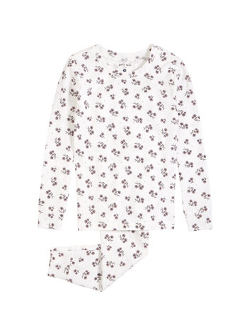 Petit Lem Pyjamas Ensemble 2 Pièces Petit Lem Fille