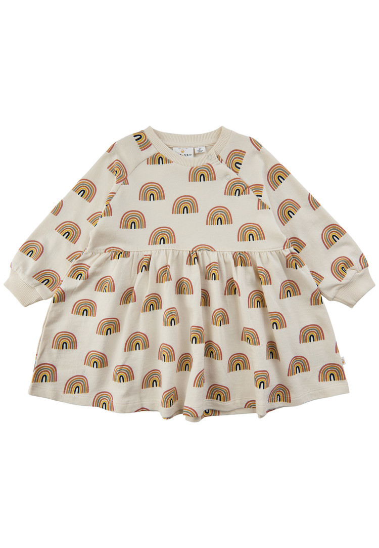 The New Robe The New Fille