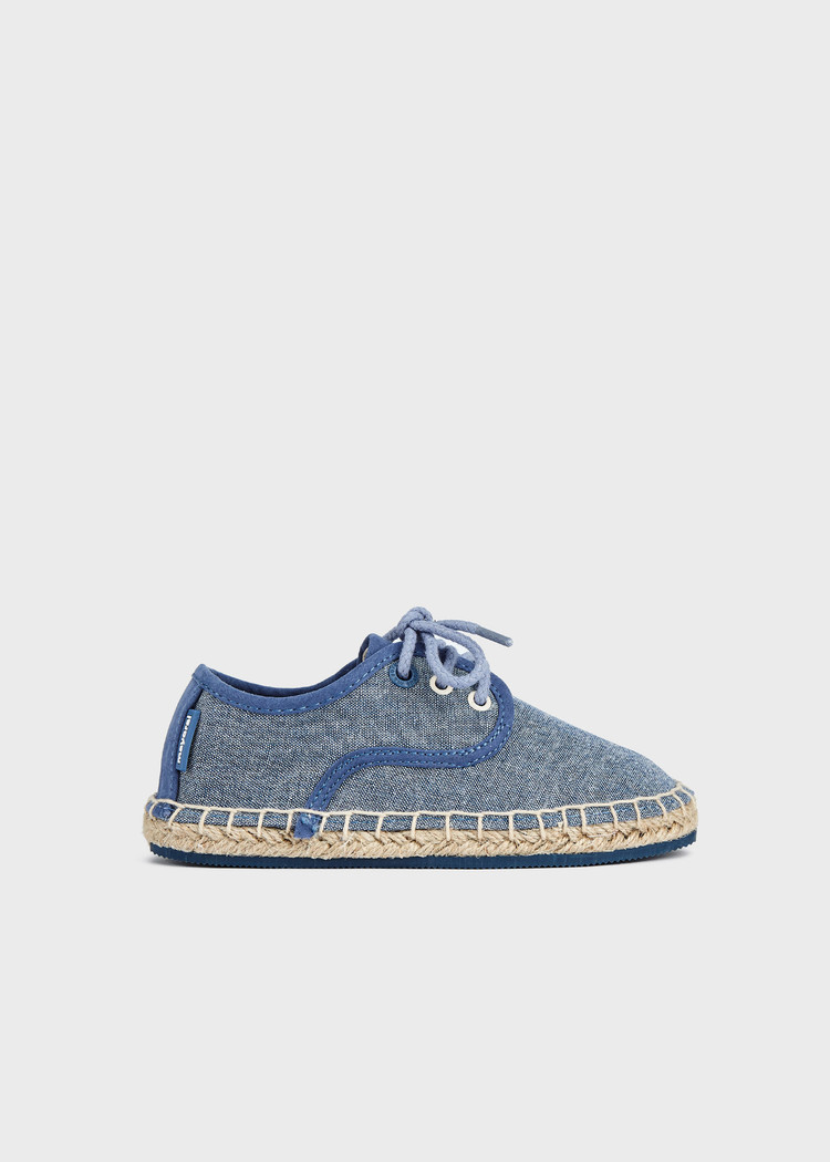 Mayoral Mayoral Boys Espadrille with laces