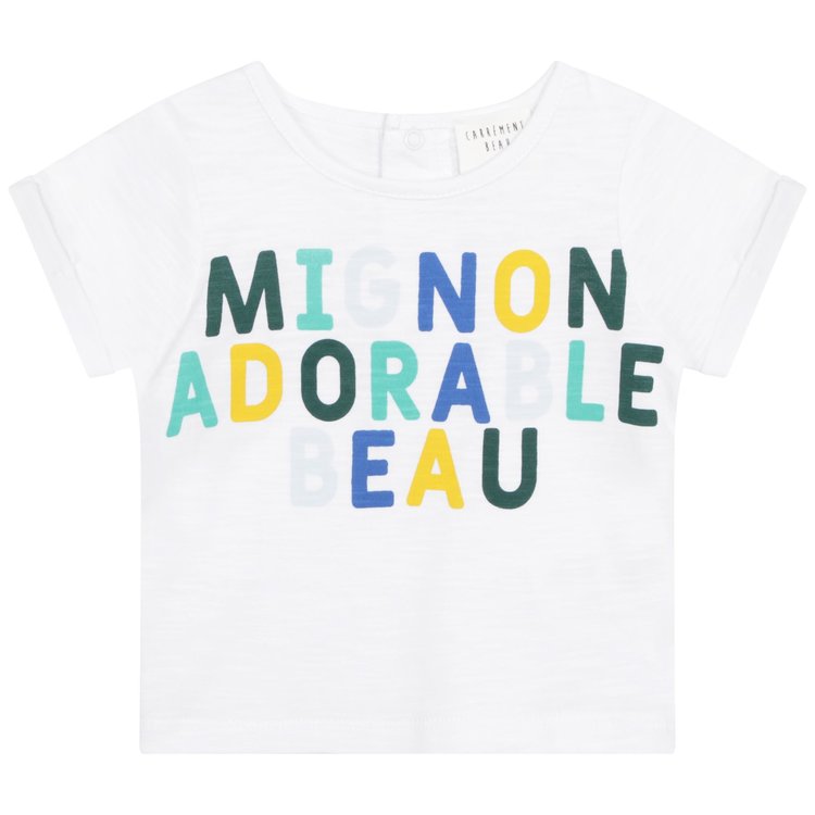 Carrément Beau Boys T-Shirt