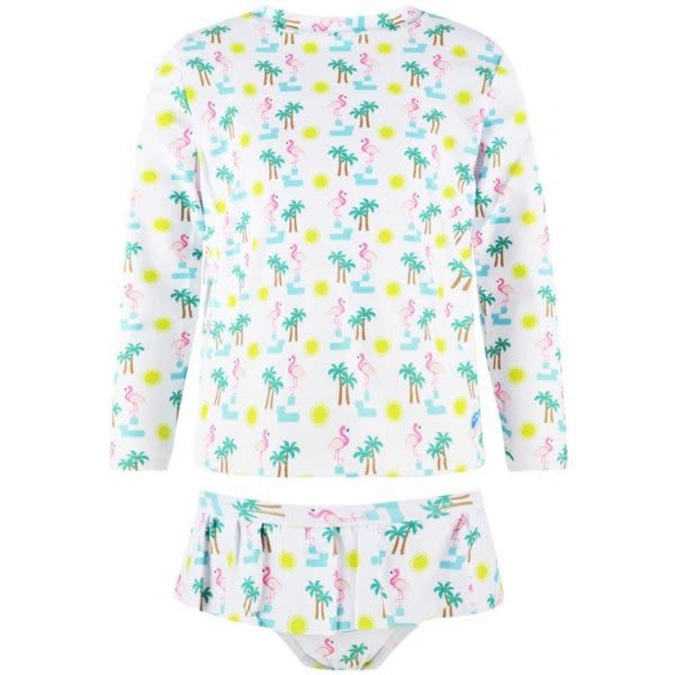 ENERGIERS Ensemble Maillot 2 Pièces Fille Energiers