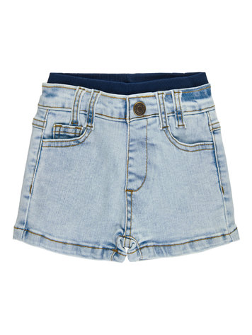 The New Short Denim The New Garçon