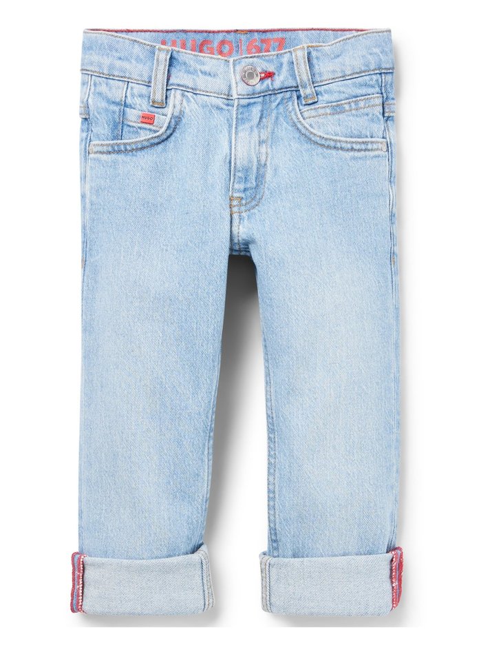 Jean Pour Fille The Children's Place - Taille 4T (4 Ans) - Neuf Avec Étiquette - Modèle Enfant