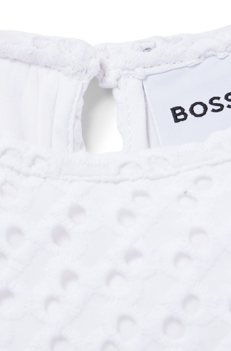 Hugo Boss Hugo Boss Girls Dress