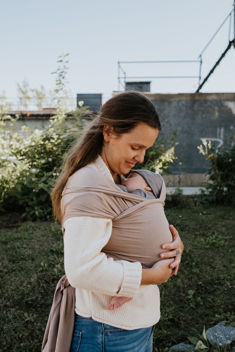 Zak et Zoé Zak & Zoé Wrap